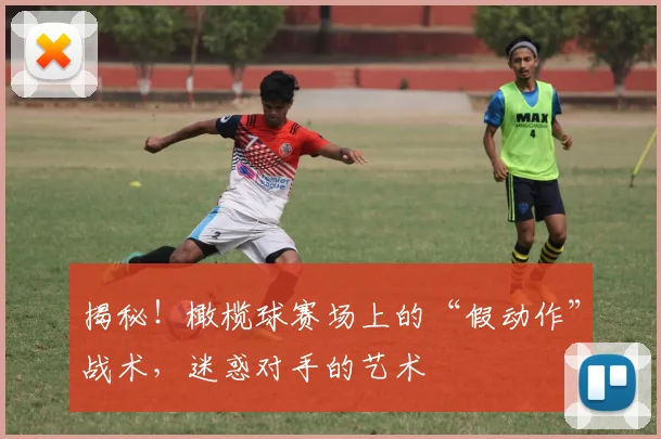 揭秘！橄榄球赛场上的“假动作”战术，迷惑对手的艺术